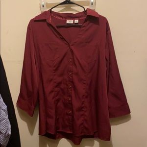 Cato Women's Button up Blouse